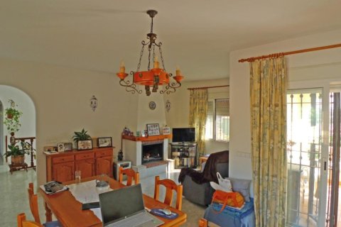 Villa zum Verkauf in Beniarbeig, Alicante, Spanien 4 Schlafzimmer,  Nr. 149177 - Foto 5