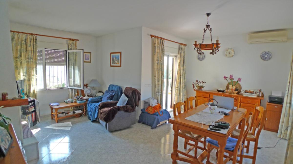 Villa in Beniarbeig, Alicante, Spain 4 bedrooms,  No. 149177