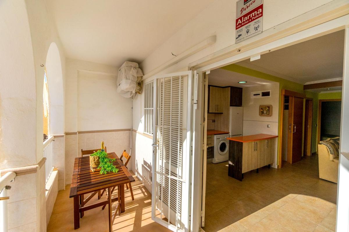 Apartment à Torrevieja, Alicante, Espagne 2 chambres, 64 m2 No. 149178