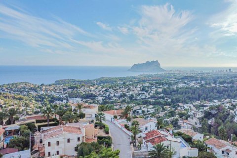 Villa zum Verkauf in Benissa, Alicante, Spanien 4 Schlafzimmer, 548 m2 Nr. 149179 - Foto 6