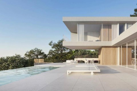 Villa zum Verkauf in Benissa, Alicante, Spanien 4 Schlafzimmer, 548 m2 Nr. 149179 - Foto 8