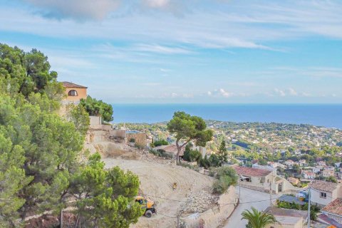 Villa zum Verkauf in Benissa, Alicante, Spanien 4 Schlafzimmer, 548 m2 Nr. 149179 - Foto 5