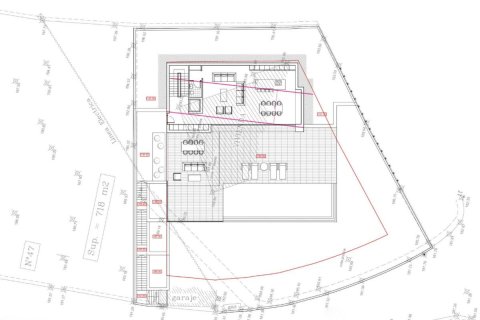 Villa zum Verkauf in Benissa, Alicante, Spanien 4 Schlafzimmer, 548 m2 Nr. 149179 - Foto 11