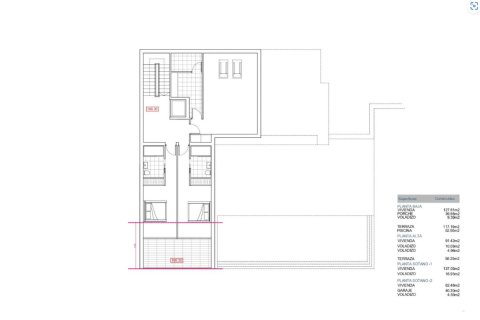 Villa zum Verkauf in Benissa, Alicante, Spanien 4 Schlafzimmer, 548 m2 Nr. 149179 - Foto 10