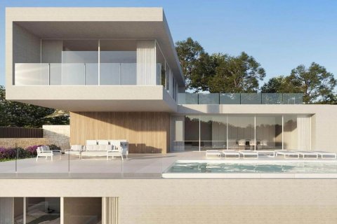 Villa zum Verkauf in Benissa, Alicante, Spanien 4 Schlafzimmer, 548 m2 Nr. 149179 - Foto 3