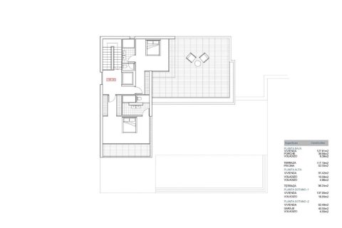 Villa zum Verkauf in Benissa, Alicante, Spanien 4 Schlafzimmer, 548 m2 Nr. 149179 - Foto 9