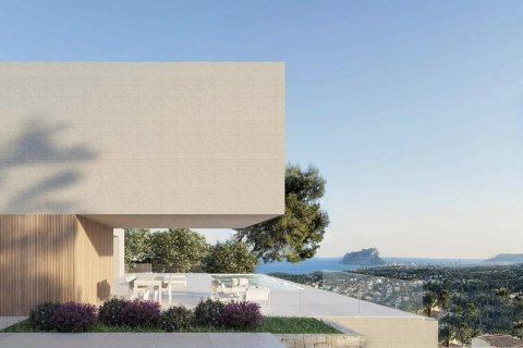 Villa zum Verkauf in Benissa, Alicante, Spanien 4 Schlafzimmer, 548 m2 Nr. 149179 - Foto 2