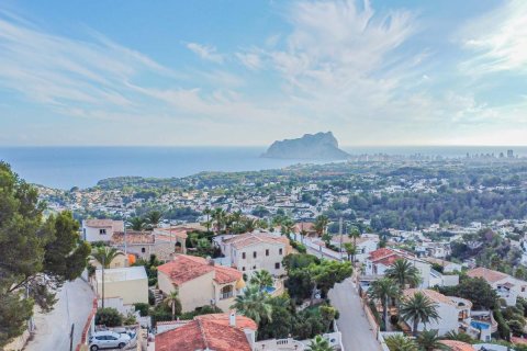 Villa zum Verkauf in Benissa, Alicante, Spanien 4 Schlafzimmer, 548 m2 Nr. 149179 - Foto 4