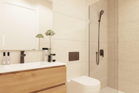 Bungalow zum Verkauf in San Pedro del Pinatar, Murcia, Spanien 3 Schlafzimmer, 85 m2 Nr. 143380 - Foto 15