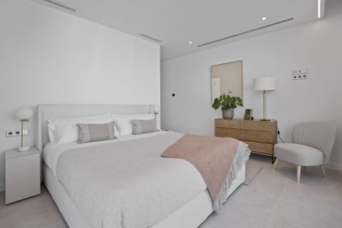 Huvila myytävänä Benidorm, Alicante, Espanja, 4 makuuhuonetta, 366 m2 No. 180432 - kuva 19