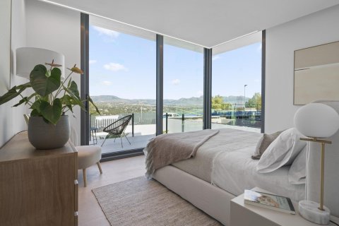 Huvila myytävänä Benidorm, Alicante, Espanja, 4 makuuhuonetta, 366 m2 No. 180432 - kuva 18