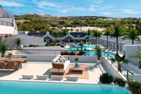 Huoneisto myytävänä L'Alfàs del Pi, Alicante, Espanja, 3 makuuhuonetta, 98 m2 No. 141603 - kuva 1