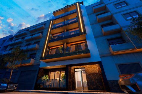 Продажа квартиры в Торревьеха, Аликанте, Испания 2 спальни, 83м2 №141600 - фото 1