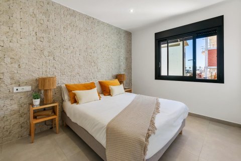 Wohnung zum Verkauf in Santiago de la Ribera, Murcia, Spanien 3 Schlafzimmer, 79 m2 Nr. 141598 - Foto 12