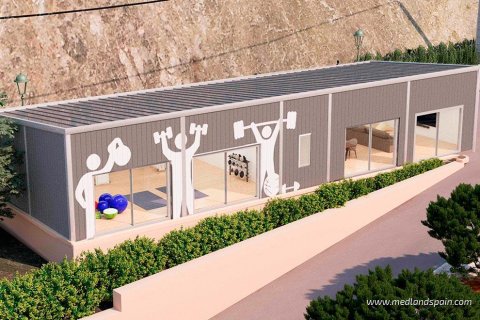 Wohnung zum Verkauf Benahavis, Malaga, Spanien 3 Schlafzimmer, 127 m2 Nr. 105347 - Foto 15