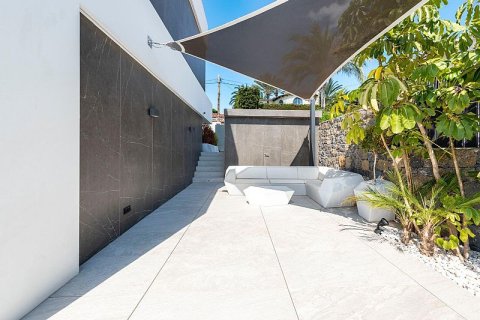 Huvila myytävänä Calpe, Alicante, Espanja, 4 makuuhuonetta, 426 m2 No. 135839 - kuva 18