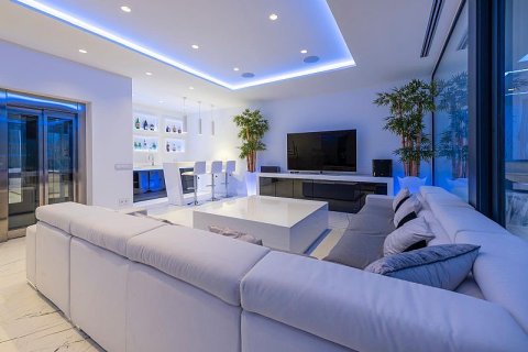Villa for sale Calpe, Alicante, Spain 4 bedrooms, 426 sq.m. No. 135839 - photo 29