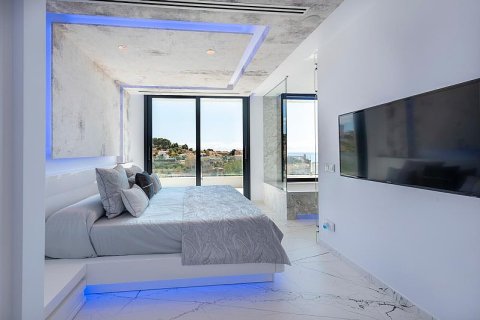 Villa for sale Calpe, Alicante, Spain 4 bedrooms, 426 sq.m. No. 135839 - photo 21