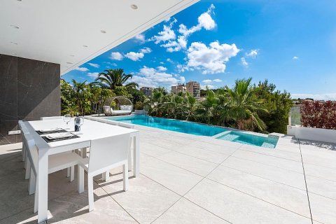 Huvila myytävänä Calpe, Alicante, Espanja, 4 makuuhuonetta, 426 m2 No. 135839 - kuva 15
