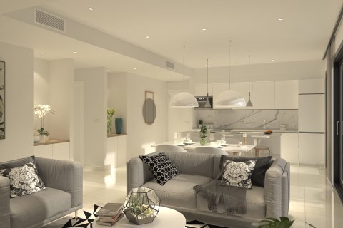 Продажа виллы Фортуна, Мурсия, Испания 3 спальни, 110м2 №135842 - фото 10
