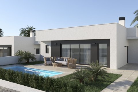 Продажа виллы Фортуна, Мурсия, Испания 3 спальни, 110м2 №135842 - фото 6