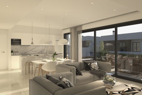 Продажа виллы Фортуна, Мурсия, Испания 3 спальни, 110м2 №135842 - фото 11