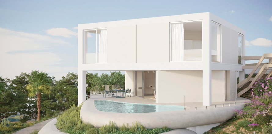 Villa à Alicante, Espagne 3 chambres, 332 m2 No. 135841