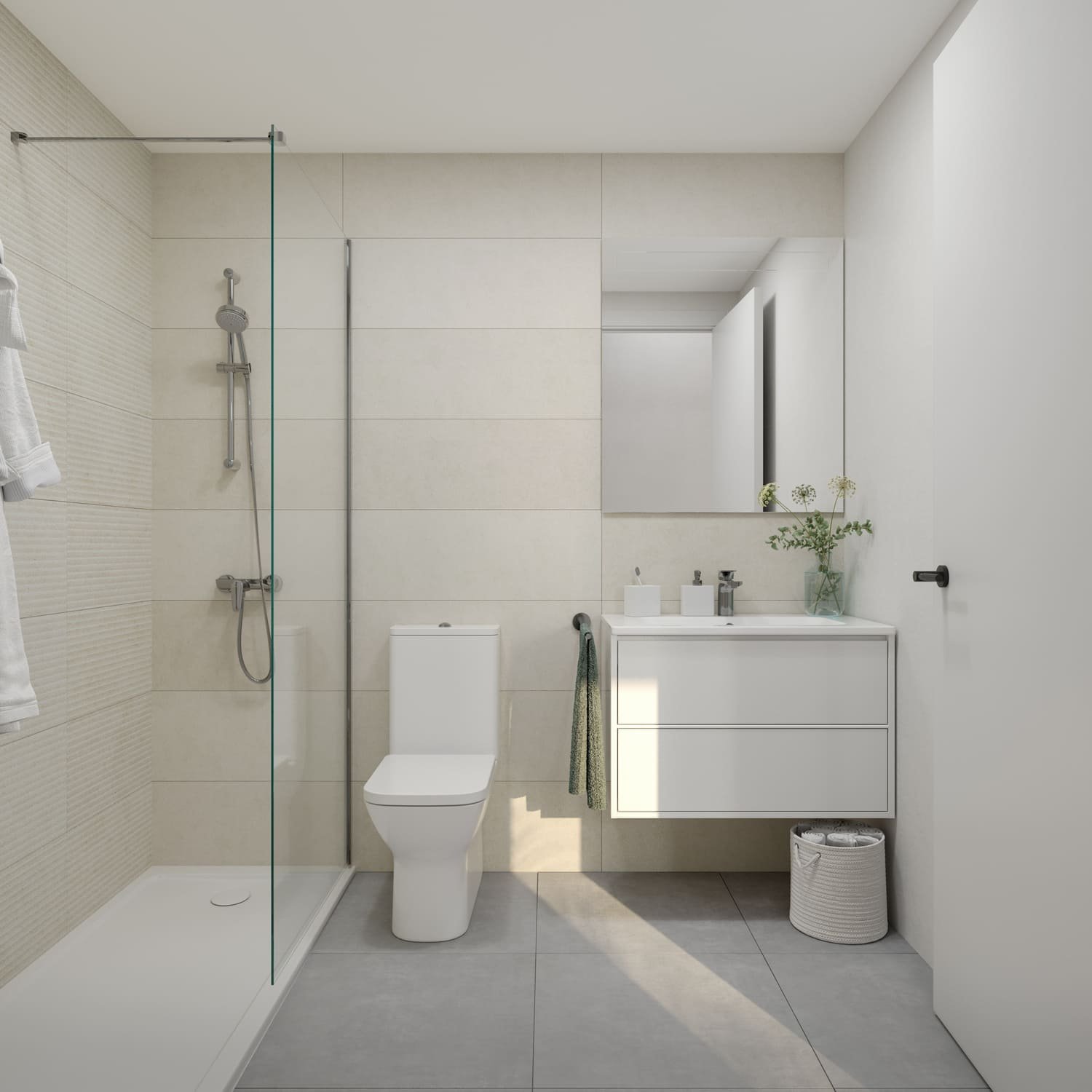 Huoneisto Fuengirola, Malaga, Espanja 2 makuuhuonetta, 156 m2 No. 136857