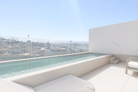 Huoneisto myytävänä La Gaspara, Malaga, Espanja, 4 makuuhuonetta, 180 m2 No. 136858 - kuva 9