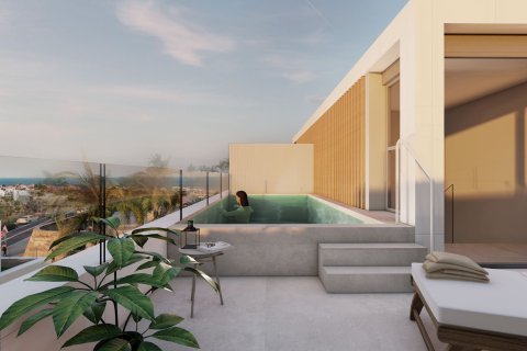 Huoneisto myytävänä La Gaspara, Malaga, Espanja, 4 makuuhuonetta, 180 m2 No. 136858 - kuva 11