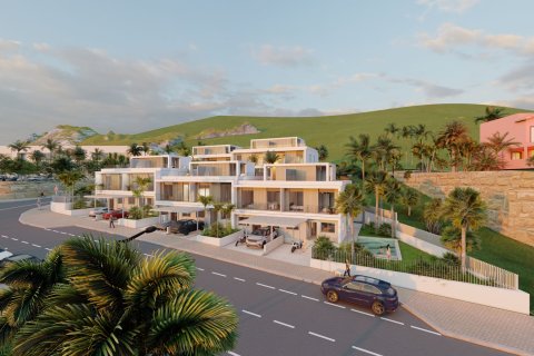 Huoneisto myytävänä La Gaspara, Malaga, Espanja, 4 makuuhuonetta, 180 m2 No. 136858 - kuva 12