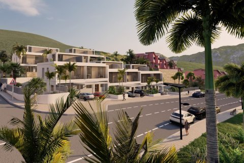 Huoneisto myytävänä La Gaspara, Malaga, Espanja, 4 makuuhuonetta, 180 m2 No. 136858 - kuva 13