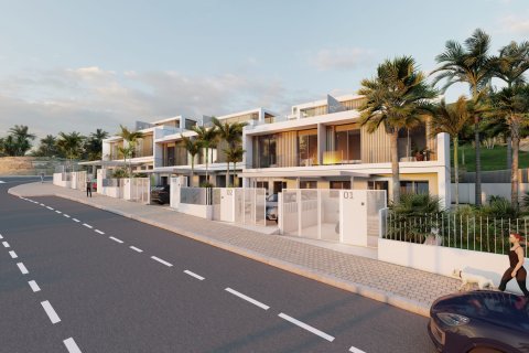 Huoneisto myytävänä La Gaspara, Malaga, Espanja, 4 makuuhuonetta, 180 m2 No. 136858 - kuva 4
