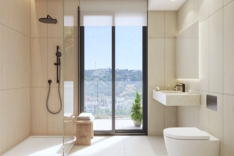 Huoneisto myytävänä La Gaspara, Malaga, Espanja, 4 makuuhuonetta, 180 m2 No. 136858 - kuva 2