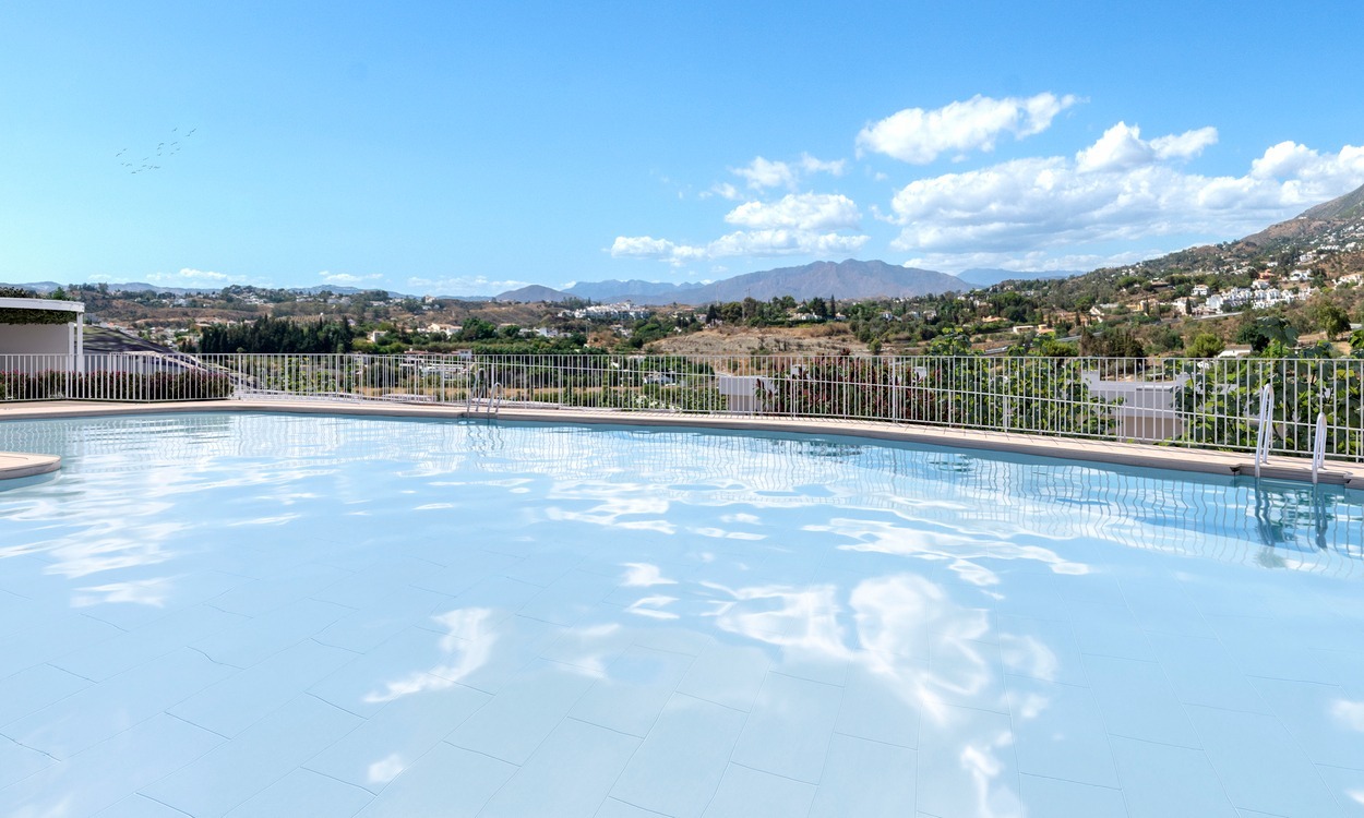 Huoneisto Fuengirola, Malaga, Espanja 2 makuuhuonetta, 94 m2 No. 136856