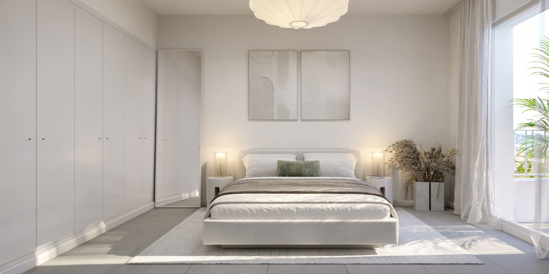 Huoneisto Fuengirola, Malaga, Espanja 2 makuuhuonetta, 94 m2 No. 136856