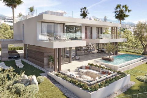 Villa in vendita Benahavis, Malaga, Spagna 4 camere da letto, 257 mq. N° 136859 - foto 10