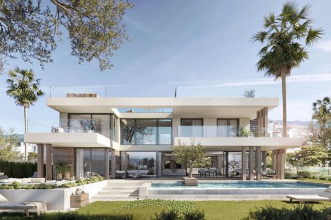Villa in vendita Benahavis, Malaga, Spagna 4 camere da letto, 257 mq. N° 136859 - foto 9