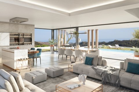 Villa in vendita Benahavis, Malaga, Spagna 4 camere da letto, 257 mq. N° 136859 - foto 5