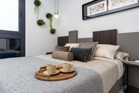 Dzīvoklis pārdošanā Alicante, Spānijā 2 istabas,  Nr. 143849 - attēls 6