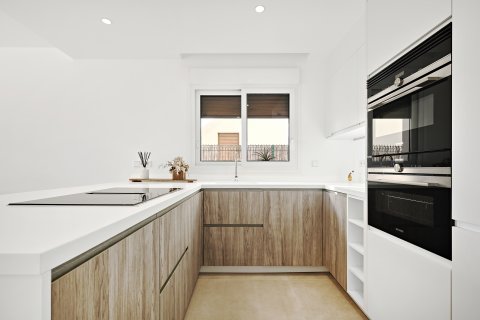 Villa for sale in Alicante, Spain 3 bedrooms, 143 sq.m. No. 143853 - photo 9