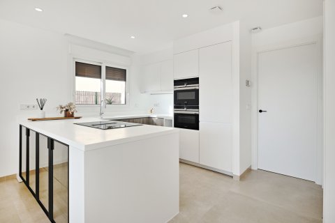 Villa for sale in Alicante, Spain 3 bedrooms, 143 sq.m. No. 143853 - photo 11