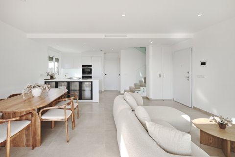 Villa for sale in Alicante, Spain 3 bedrooms, 143 sq.m. No. 143853 - photo 17