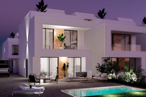 Villa for sale in Alicante, Spain 3 bedrooms, 176 sq.m. No. 143854 - photo 13