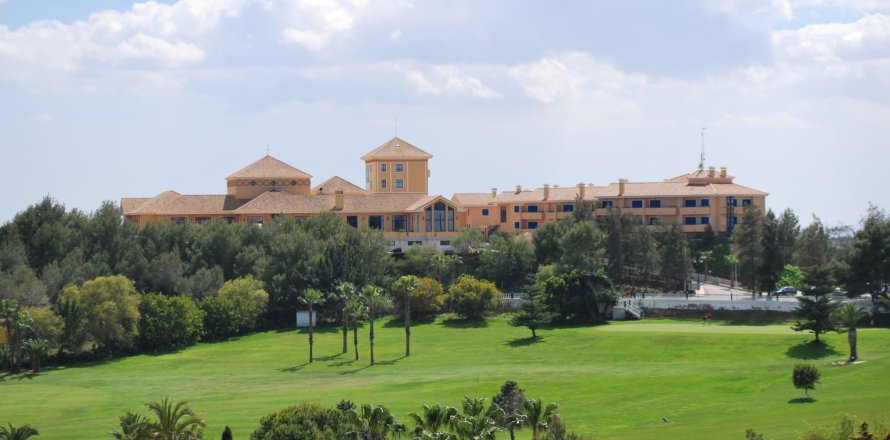 Dzīvoklis Alicante, Spānijā 2 istabas,  Nr. 143850