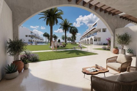 Apartment for sale in Almeria, Spain 3 bedrooms, 104 sq.m. No. 194919 - photo 3