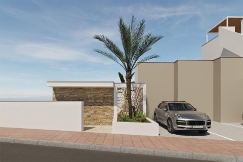 Bungalow zum Verkauf in San Pedro del Pinatar, Murcia, Spanien 1 Schlafzimmer, 74 m2 Nr. 170102 - Foto 2