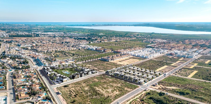 Дом в Сьюдад Кесада, Аликанте, Испания 2 спальни, 78.11м2 №175948