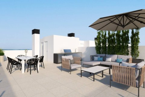 Wohnung zum Verkauf in Santa Pola, Alicante, Spanien 3 Schlafzimmer, 91.65 m2 Nr. 175943 - Foto 3