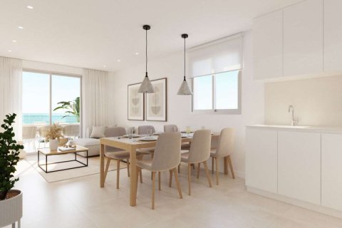 Wohnung zum Verkauf in Santa Pola, Alicante, Spanien 3 Schlafzimmer, 91.65 m2 Nr. 175943 - Foto 8